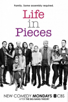 Жизнь в деталях - сериал / Life in Pieces (2015-...)