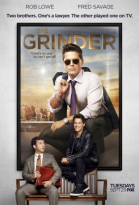 Дробилка - сериал / The Grinder (2015-...)