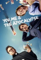 Ты, я и конец света - сериал / You, Me and the Apocalypse (2015-...)