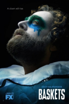 Баскетс - сериал / Baskets (2016–...)