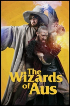 Волшебники зеленого континента - сериал / The Wizards of Aus (2016-...)