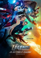 Легенды завтрашнего дня - сериал / DC\'s Legends of Tomorrow (2016-...)