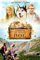 Тимбер – говорящая собака / Timber the Treasure Dog (2016)