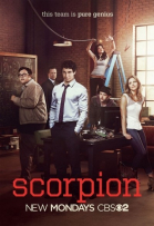 Скорпион - сериал / Scorpion (2014-...)