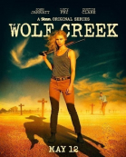 Волчья яма - сериал / Wolf Creek (2016)