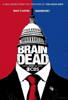 Безмозглые - сериал / BrainDead (2016-...)