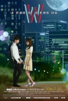 W: Меж двух миров - сериал / W: Tu Gei Sege (2016-...)