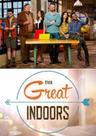 В четырех стенах - сериал / The Great Indoors (2016-...)