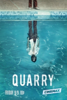 Наемник Куорри - сериал / Quarry (2016)