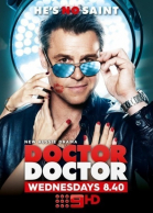 Доктор, доктор - сериал / Doctor Doctor (2016-...)