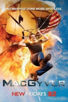 МакГайвер - сериал / MacGyver (2016-...)