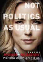 Государственный секретарь - сериал / Madam Secretary (2014-...)
