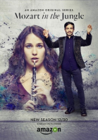 Моцарт в джунглях - сериал смотреть онлайн
