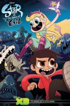 Звёздная принцесса и силы зла - сериал / Star vs. the Forces of Evil (2015-...)
