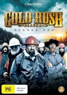 Золотая лихорадка - сериал смотреть онлайн