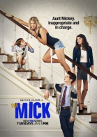 Мик - сериал / The Mick (2017)