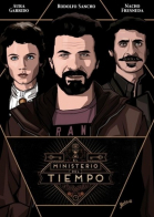 Министерство времени - сериал / El ministerio del tiempo (2015-...)