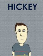Хики / Hickey (2016)