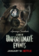 Лемони Сникет: 33 несчастья - сериал смотреть онлайн