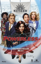 Бессильные - сериал / Powerless (2017-...)