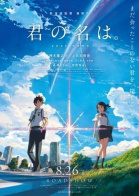 Твое имя / Kimi no na wa. (2016)