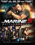 Морпех 5: Поле битвы / The Marine 5: Battleground (2017)