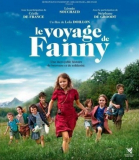 Странствие Фанни / Le voyage de Fanny (2016)