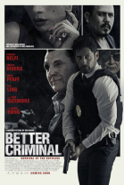 Хороший преступник / Better Criminal (2016)