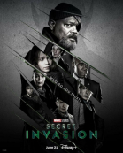 Секретное вторжение - сериал / Secret Invasion (2023)