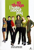 10 причин моей ненависти / 10 Things I Hate About You (1999)
