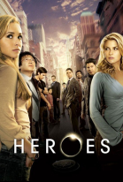 Герои - 1, 2, 3, 4 сезон сериала смотреть онлайн