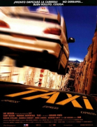 Такси / Taxi (1998)