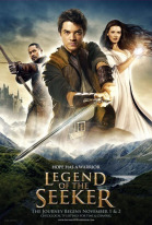 Легенда об Искателе - 1, 2 сезон / Legend of the Seeker (2008-2010)