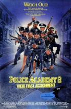 Полицейская академия 2: Их первое задание / Police Academy 2: Their First Assignment (1985)