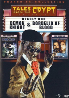 Байки из склепа (1-7 сезон) / Tales from the Crypt (1989-1996)