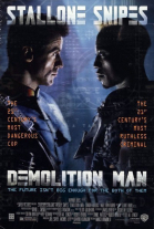 Разрушитель / Demolition Man (1993)