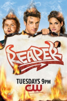 Жнец / На службе у дьявола / Reaper (2007-2009)