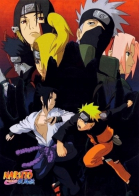 Наруто: Ураганные хроники / Naruto: Shippûden (2007)
