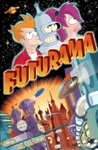 Футурама 1, 2, 3, 4, 5, 6, 7 сезон / Futurama (1999-...)