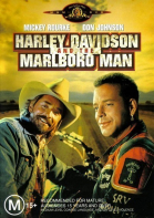 Харлей Дэвидсон и ковбой Мальборо / Harley Davidson and the Marlboro Man (1991)