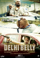 Прогулка по Дели / Delhi Belly (2011)