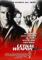 Смертельное оружие 4 / Lethal Weapon 4 (1998)