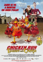 Побег из курятника / Chicken Run (2000)