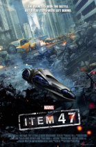 Образец 47 / Marvel One-Shot: Item 47 (2012)