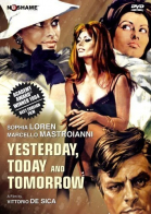 Вчера, сегодня, завтра / Ieri, oggi, domani (1963)