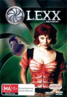 Лексс - сериал / Lexx (1997–2002)