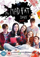 Мой безумный дневник - сериал / My Mad Fat Diary (2013-...)
