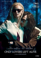 Выживут только любовники / Only Lovers Left Alive (2013)