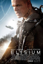 Элизиум: Рай не на Земле / Elysium (2013)