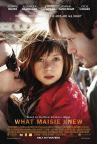 Развод в большом городе / What Maisie Knew (2012)